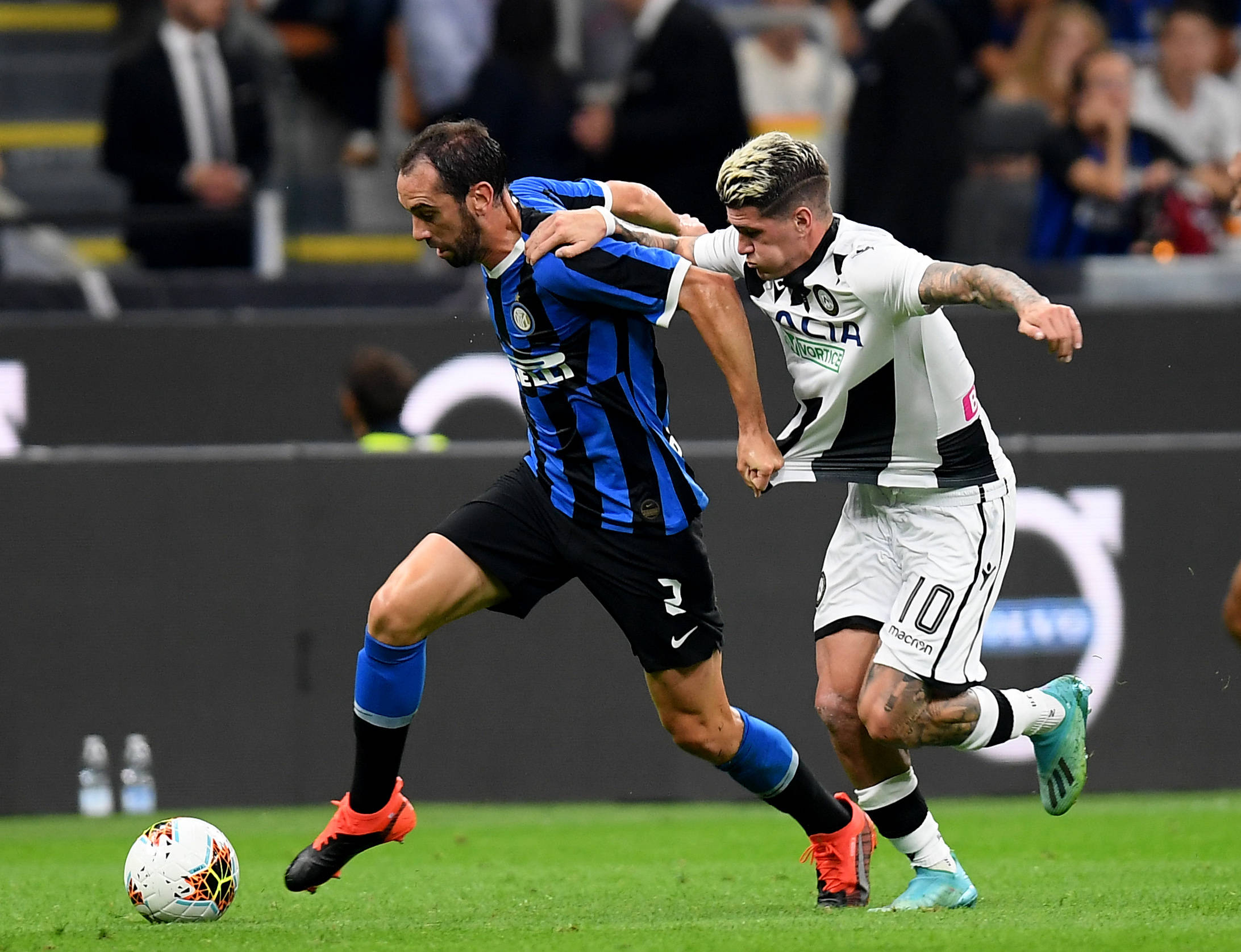 巴蒂：阿根廷有能力卫冕世界杯，他们不被视为热门让我不解