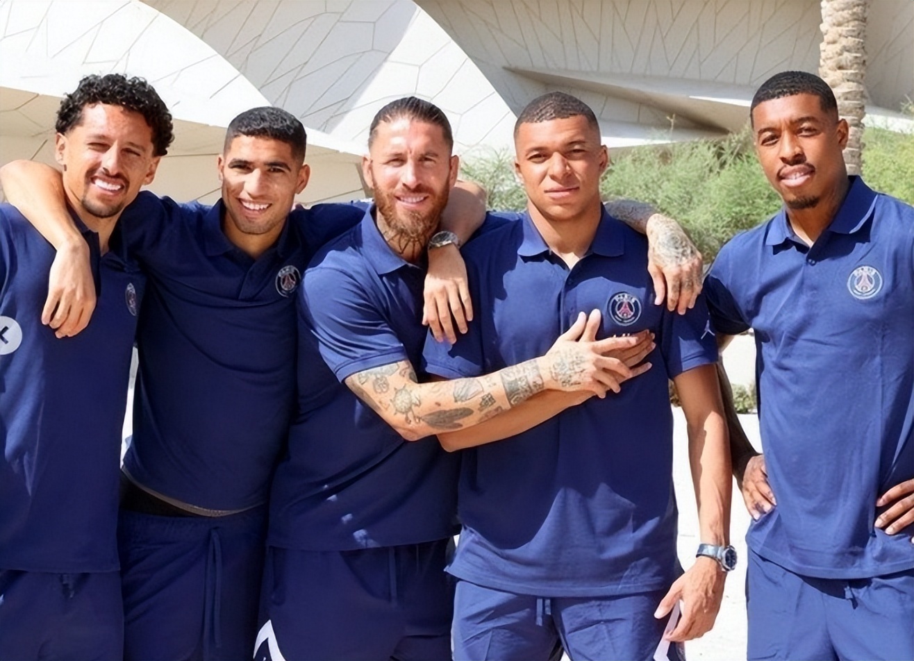 欧冠92年改制后戴帽数前10：梅西、C罗8次第1，姆巴佩5次第4